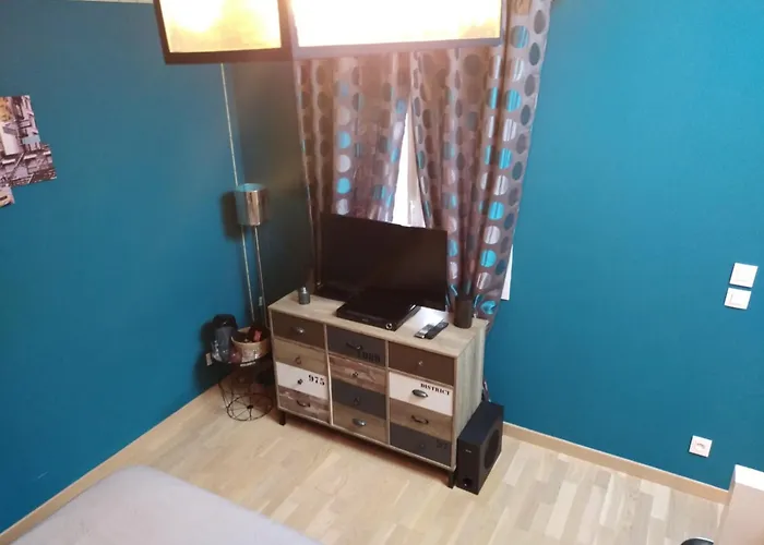 Privatunterkunft Maison Familiale *